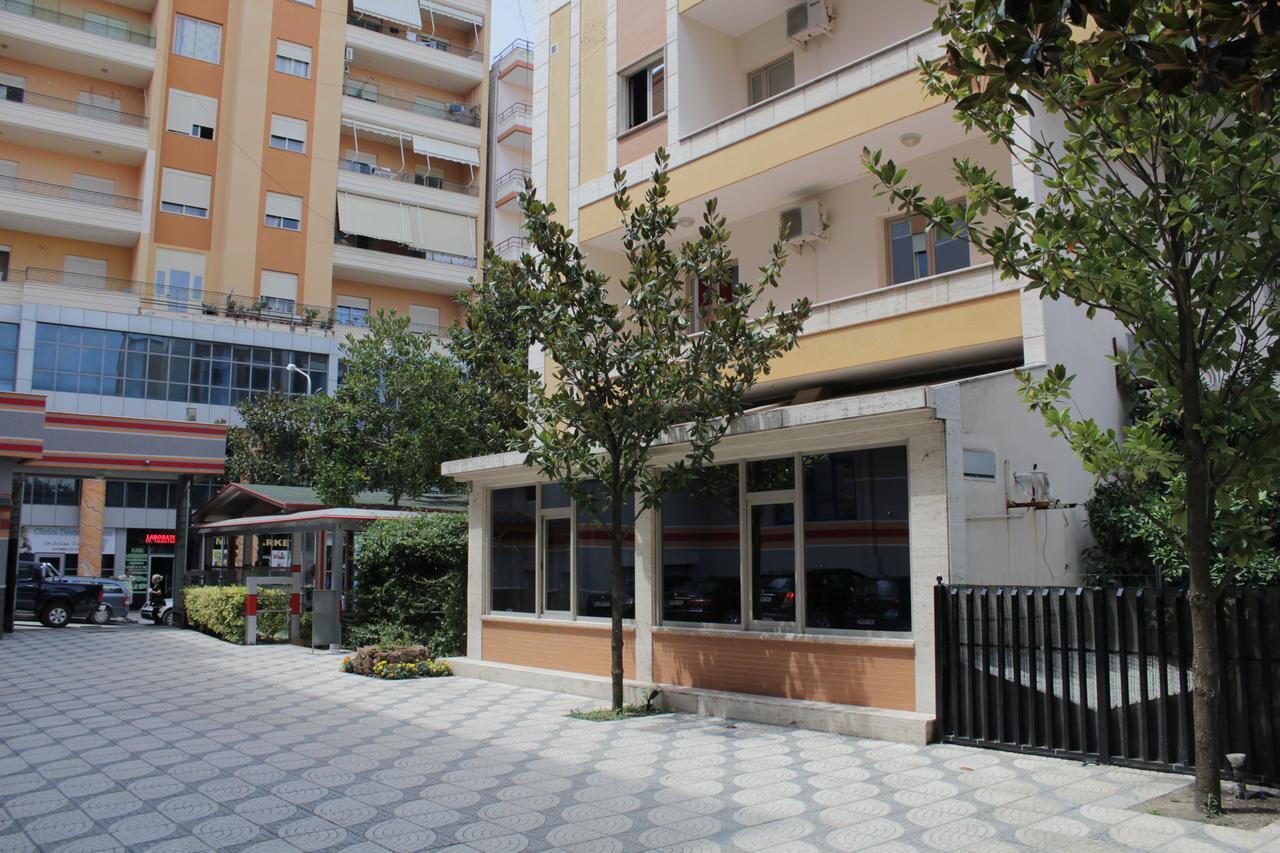 Fieri International Hotel Εξωτερικό φωτογραφία