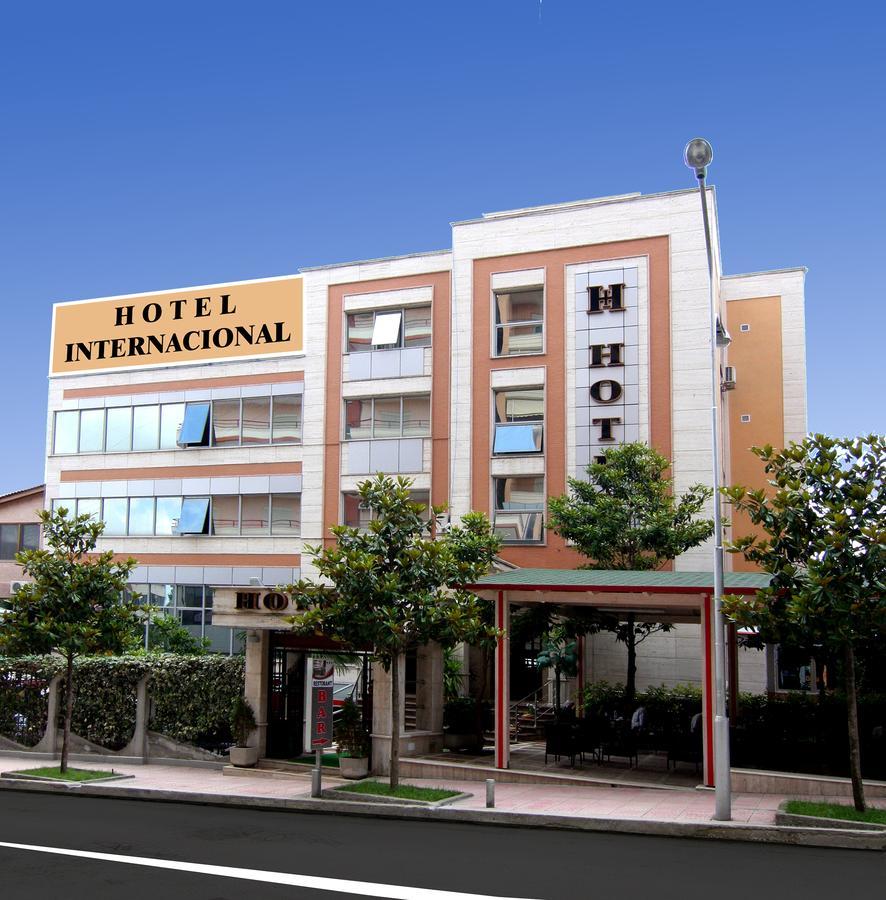 Fieri International Hotel Εξωτερικό φωτογραφία